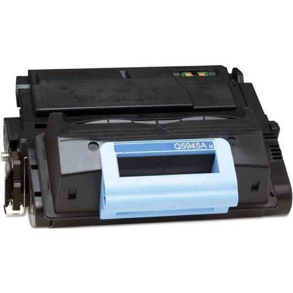 Compatible HP Q5945A HP 45A Black Toner Cartridge