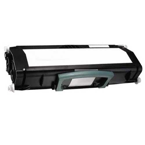 KLM Remanufactured Black Dell 330-4131, P579K Laser Toner Cartridge (High Yield)