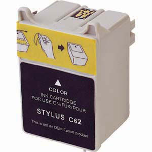 KLM Remanufactured Epson T041 Color Ink Cartridge (T041020)