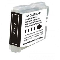 Brother LC51Bk Black Compatible Ink Cartridge