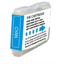 Brother LC51C Cyan Compatible Ink Cartridge