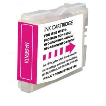 Brother LC51M Magenta Compatible Ink Cartridge