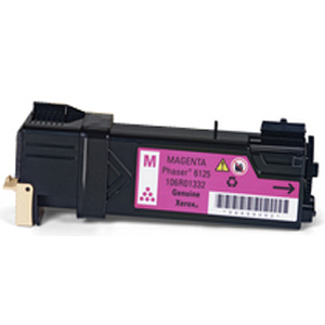 Compatible Xerox Phaser 106R01332 Magenta Toner Cartridge