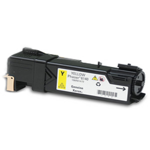 Compatible Xerox Phaser 106R01479 Yellow Toner Cartridge