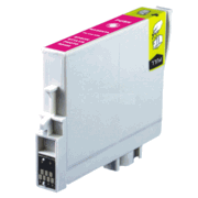 Remanufactured Epson T0593 Magenta Ink Cartridge (T059320)