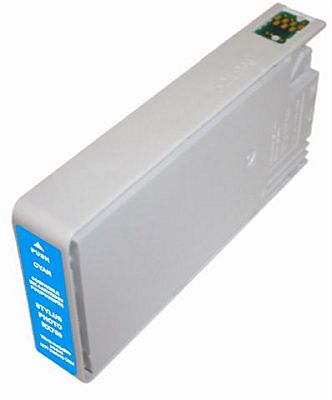 KLM Remanufactured Epson T5595 Light Cyan Ink Cartridge (T559520)