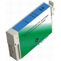 KLM Remanufactured Epson T0792 Cyan Ink Cartridge (T079220)