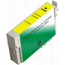 KLM Remanufactured Epson T0794 Yellow Ink Cartridge (T079420)