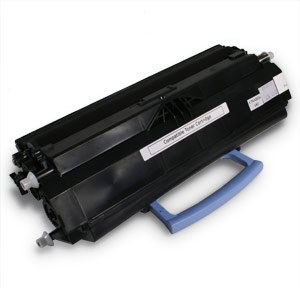 Remanufactured Black Lexmark 24035SA Toner Cartridge High Yield