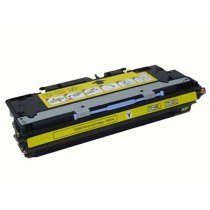 KLM Remanufactured Yellow HP Q7582A Toner Cartridge