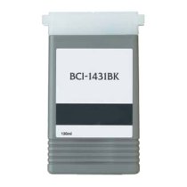 Compatible Canon BCI-1431BK Black Ink Cartridge