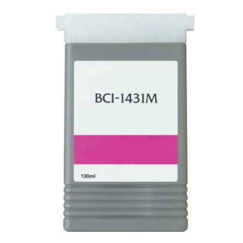 Compatible Canon BCI-1431M Magenta Ink Cartridge