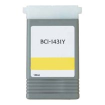 Compatible Canon BCI-1431Y Yellow Ink Cartridge