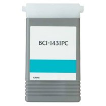 Compatible Canon BCI-1431PC Photo Cyan Ink Cartridge