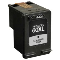 Remanufactured HP 60XL Black Ink Cartridge