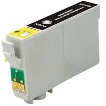 Remanufactured Epson T0881 Black Ink Cartridge (T088120)