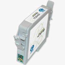 Remanufactured Epson T0342 Photo Cyan Ink Cartridge (T034220)