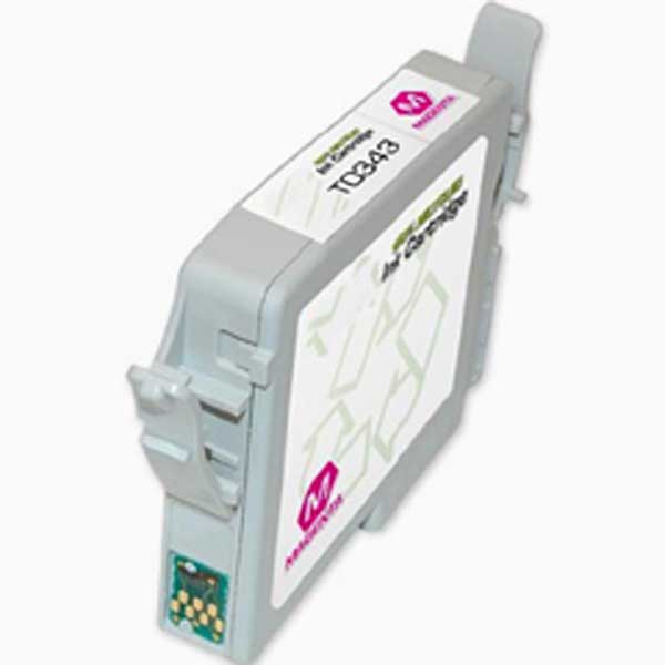 Remanufactured Epson T0343 Photo Magenta Ink Cartridge (T034320)