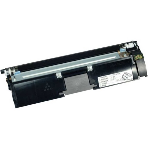 Compatible Konica-Minolta 1710587-004 Black Laser Toner Cartridge