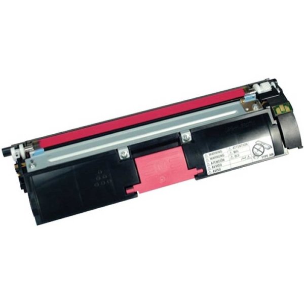 Compatible Konica-Minolta 1710587-006 Magenta Laser Toner Cartridge