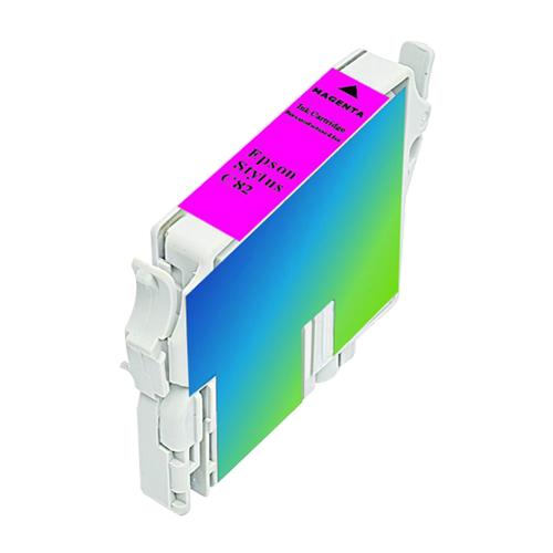 KLM Remanufactured Epson T0423 Magenta Ink Cartridge (T042320)