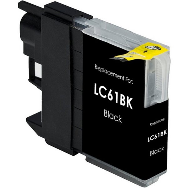 Compatible Brother LC61BK Black Ink Cartridge