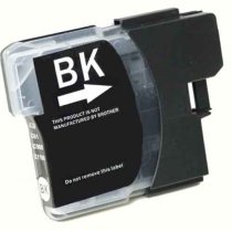 Compatible Brother LC65HYBK Black Ink Cartridge