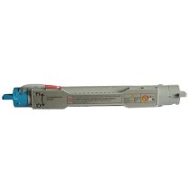 KLM Remanufactured Brother TN12C (TN-12C) Cyan Toner Cartridge