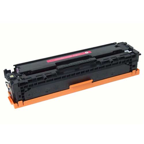 Compatible HP 125A Magenta (CB543A) Toner Cartridge