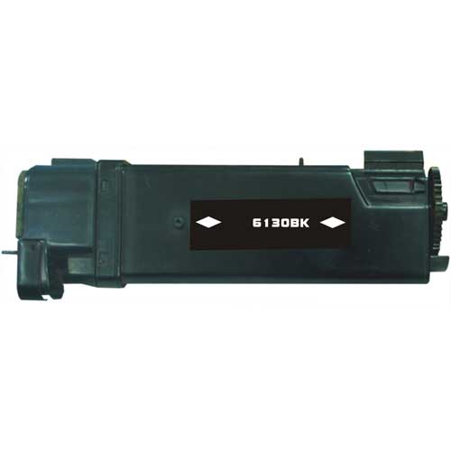 Compatible Xerox Phaser 106R01281 Black Toner Cartridge