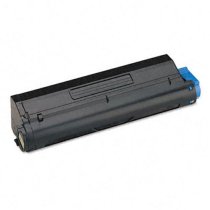 Compatible Okidata 43324404 Black High Yield Laser Toner Cartridge