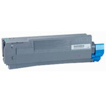 Compatible Okidata 41963004 Black High Yield Laser Toner Cartridge