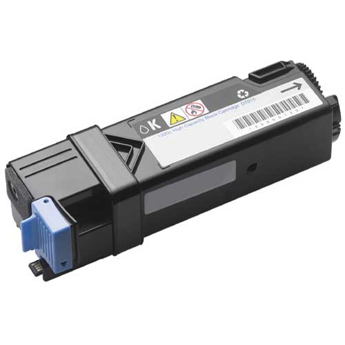 Compatible Black Dell 310-9058, KU052 Laser Toner Cartridge (High Yield)