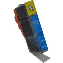 Compatible Canon CLI-221C Cyan Ink Cartridge