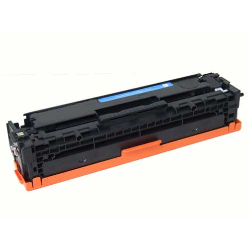 KLM Remanufactured Cyan HP CC531A (HP 304A) Toner Cartridge